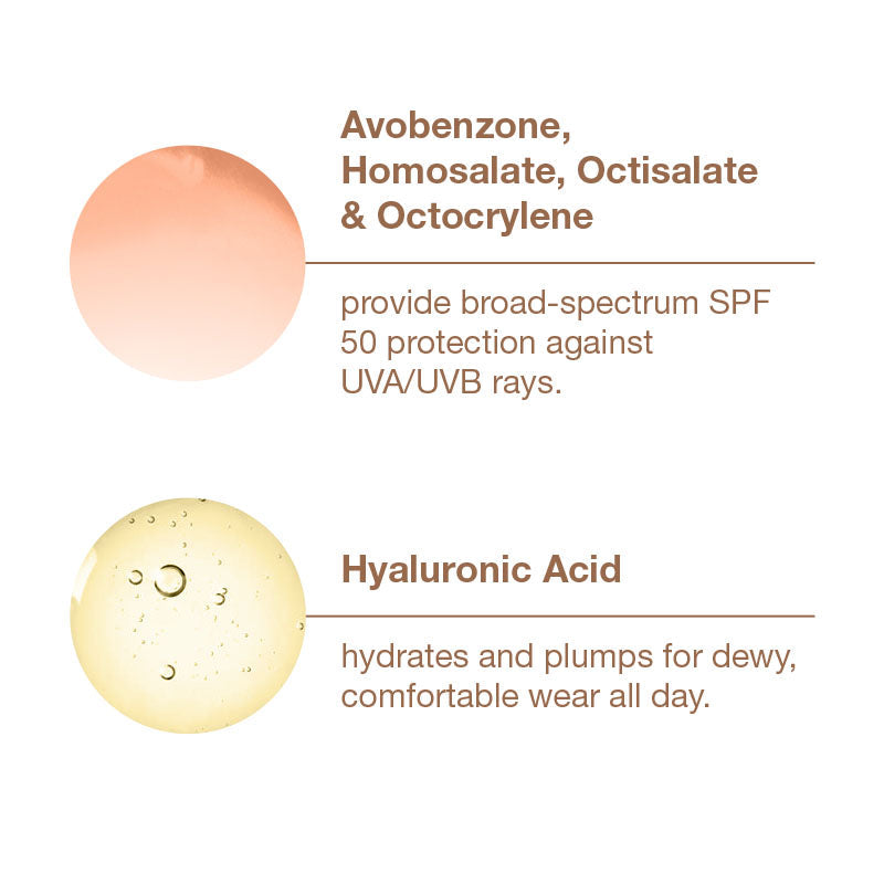 On-the-Glow SHIELD SPF 50