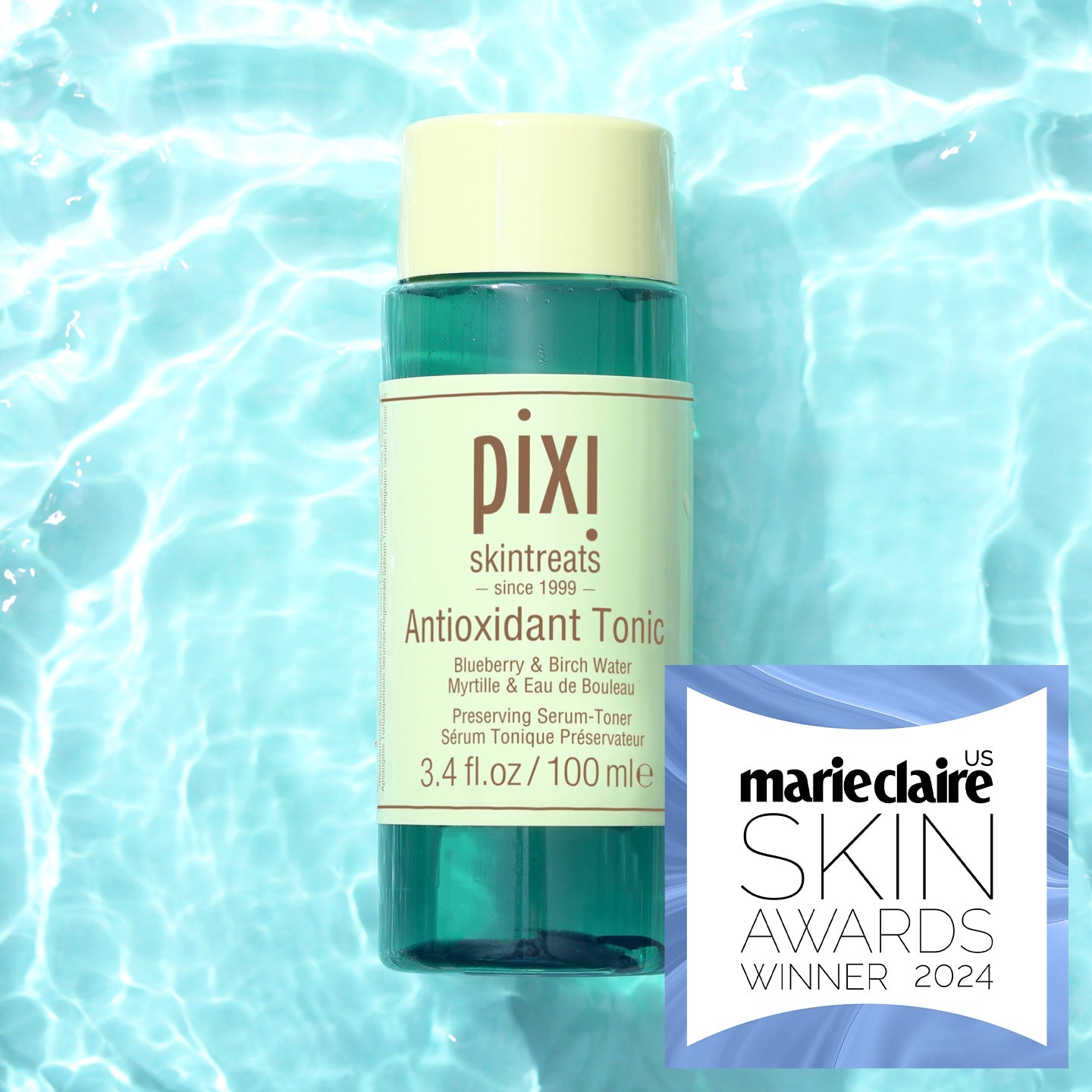 Antioxidant Tonic Travel Size