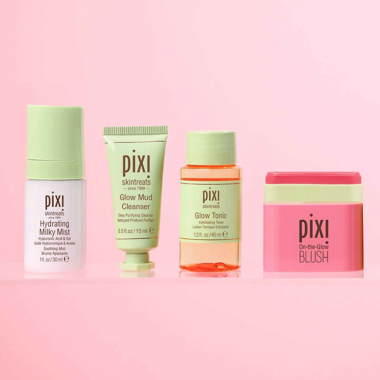 Pixi Starter Kit