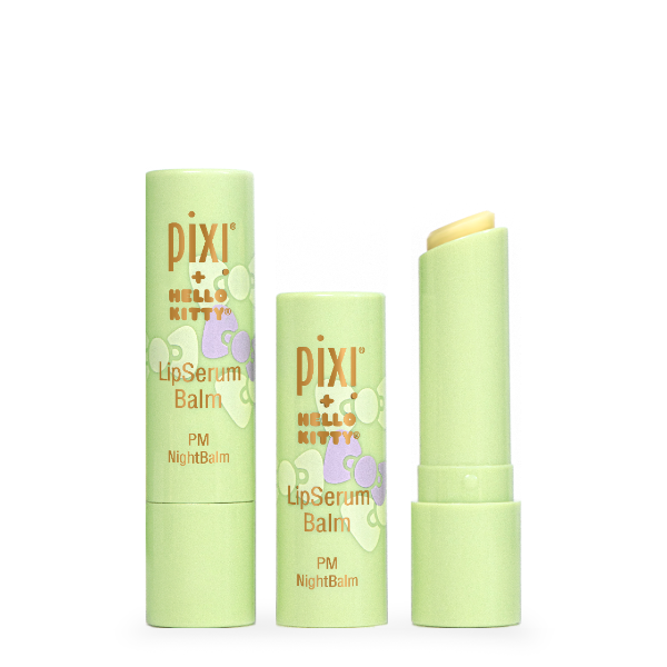 Pixi + Hello Kitty LipSerum NightBalm