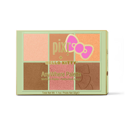 Pixi + Hello Kitty AnyWhere Palette
