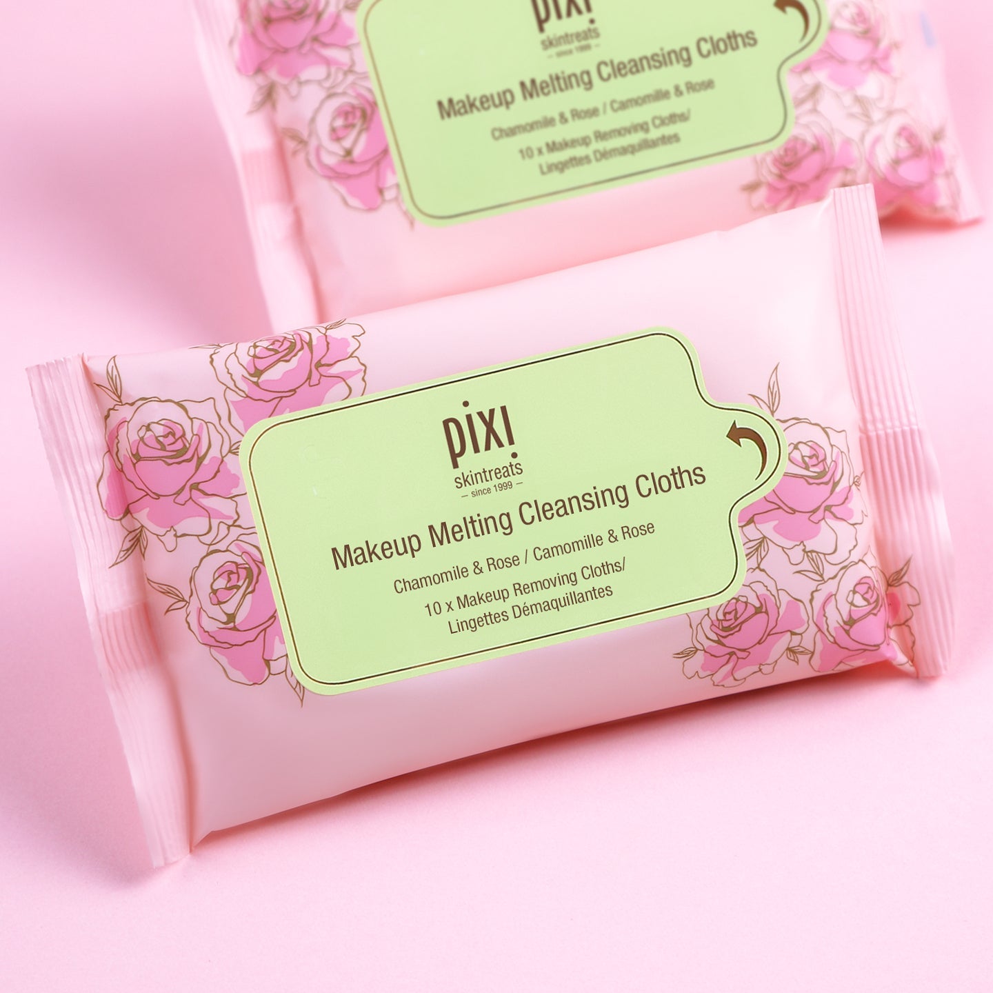 Mini Makeup Melting Cleansing Cloths