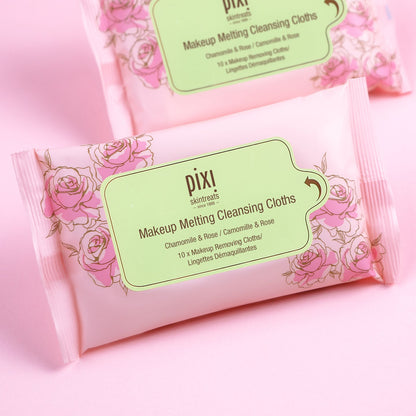 Mini Makeup Melting Cleansing Cloths