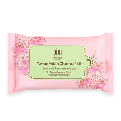 Mini Makeup Melting Cleansing Cloths
