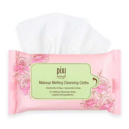 Mini Makeup Melting Cleansing Cloths