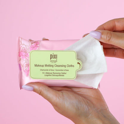 Mini Makeup Melting Cleansing Cloths