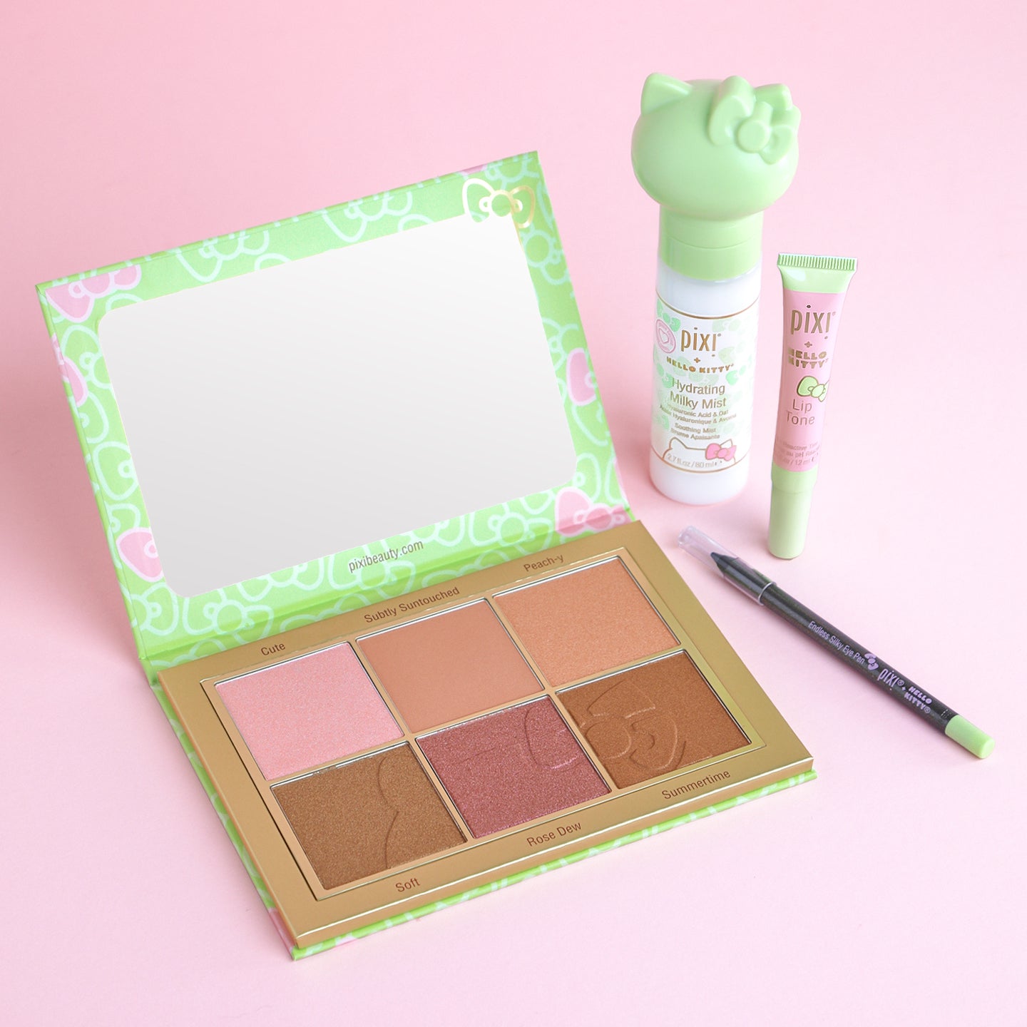 Pixi + Hello Kitty Gift Set