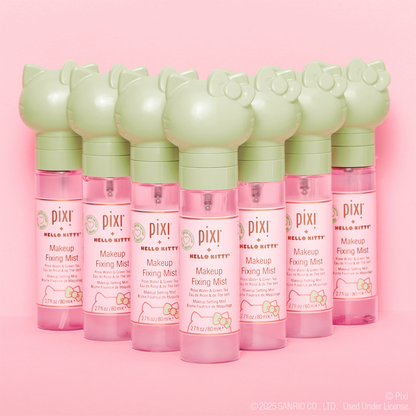 Pixi + Hello Kitty Makeup Fixing Mist