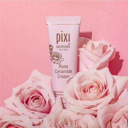 Rose Ceramide Cream