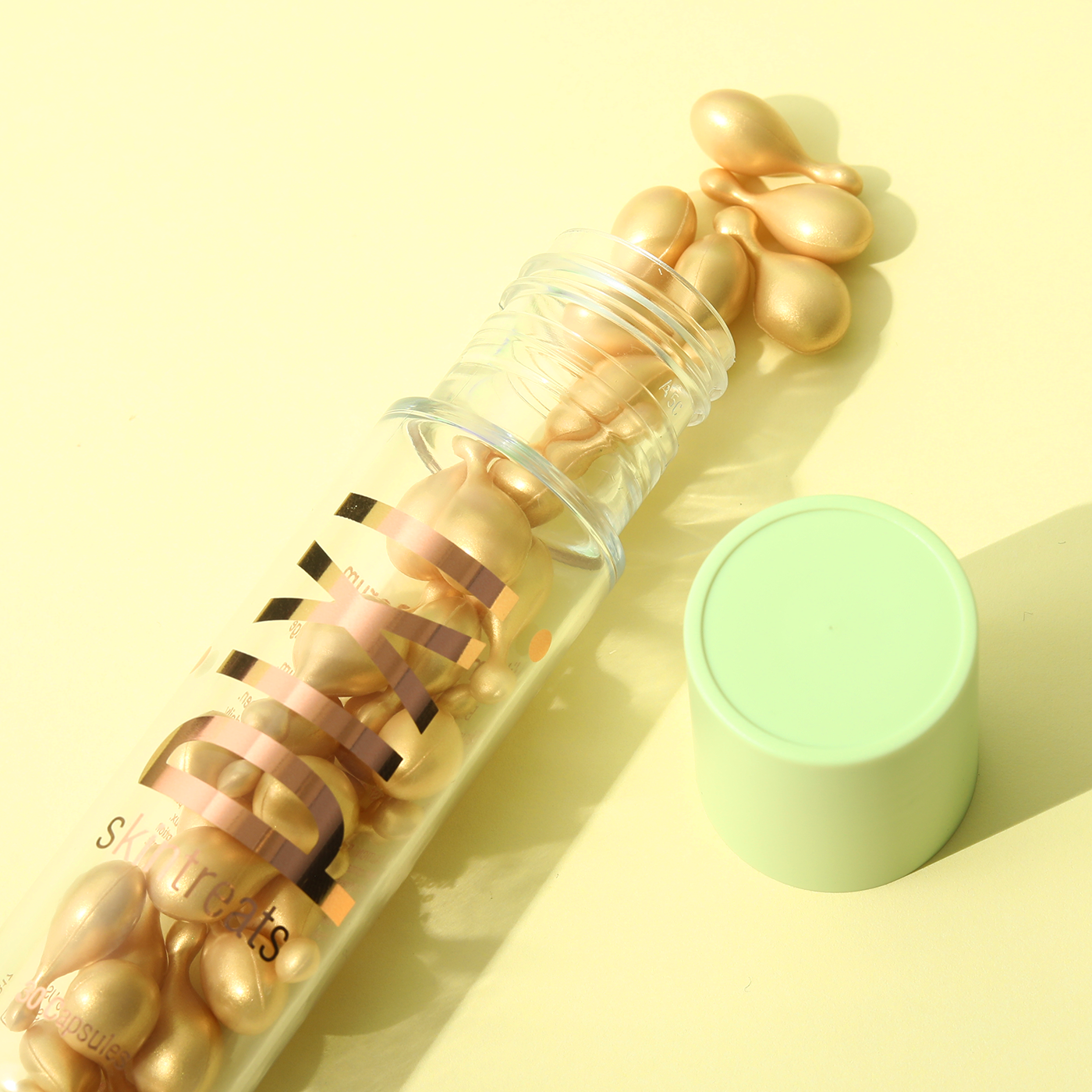 Vitamin-C CapsuleCare