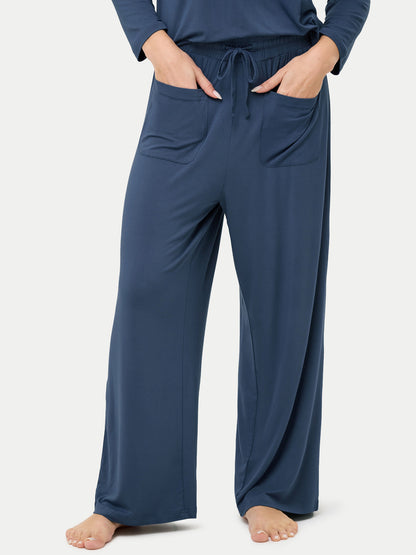 Bamboo Slouchy PJs Bottom