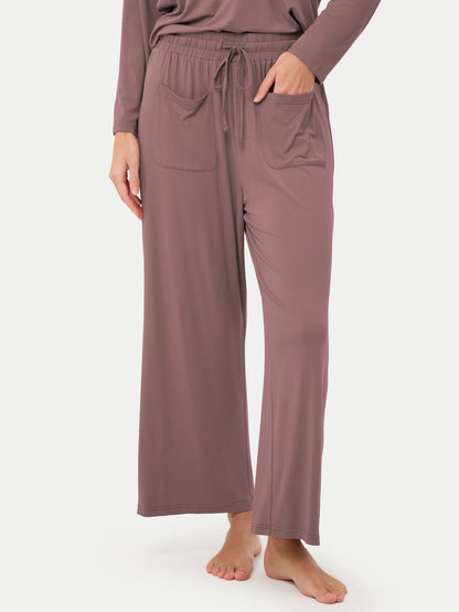 Bamboo Slouchy PJs Bottom