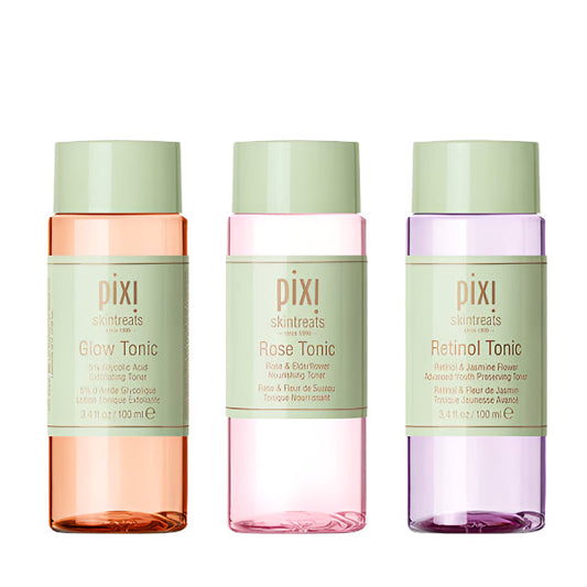 Essential Tonic Trio