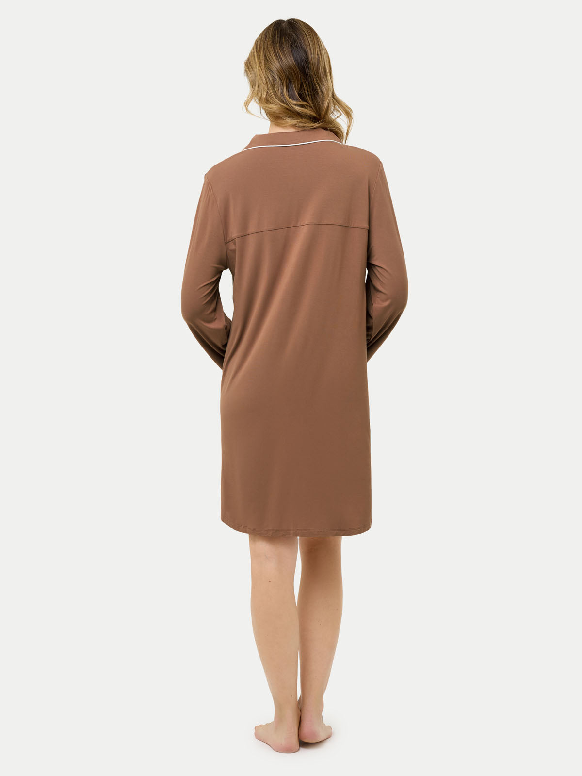 Bamboo Pajama Nightshirt