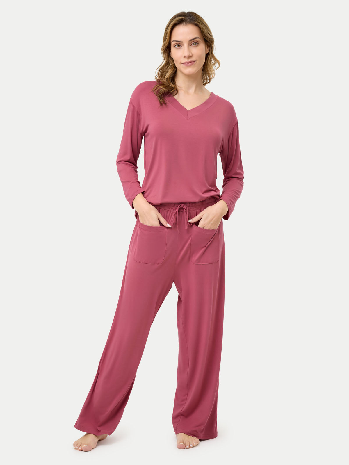 Bamboo Slouchy PJs Bottom