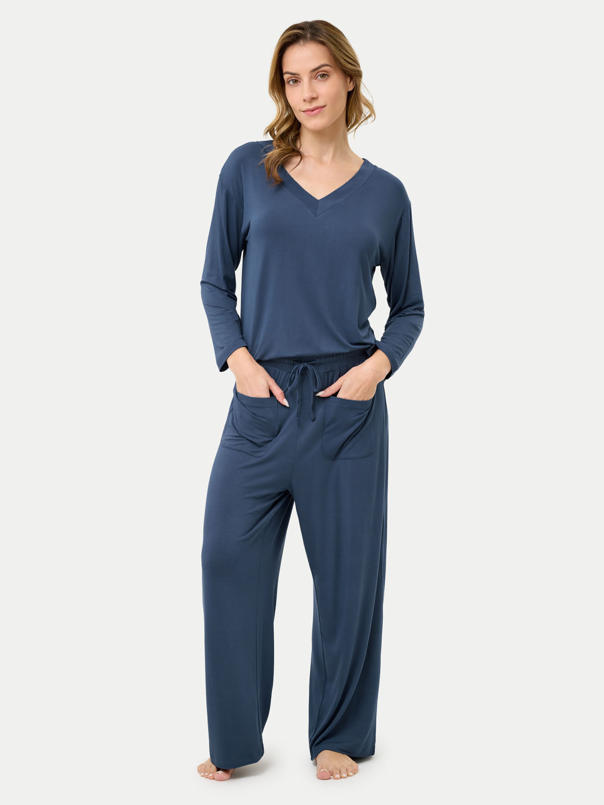 Bamboo Slouchy PJs Bottom