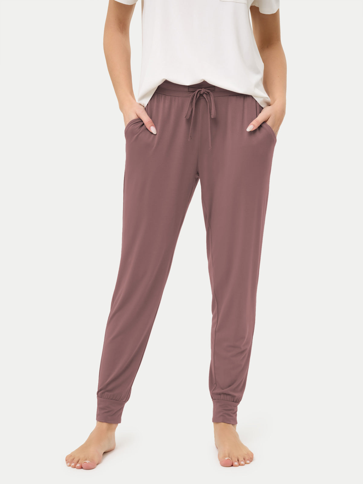 Bamboo Lounge Jogger Pants