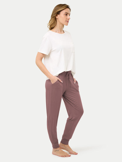 Bamboo Lounge Jogger Pants
