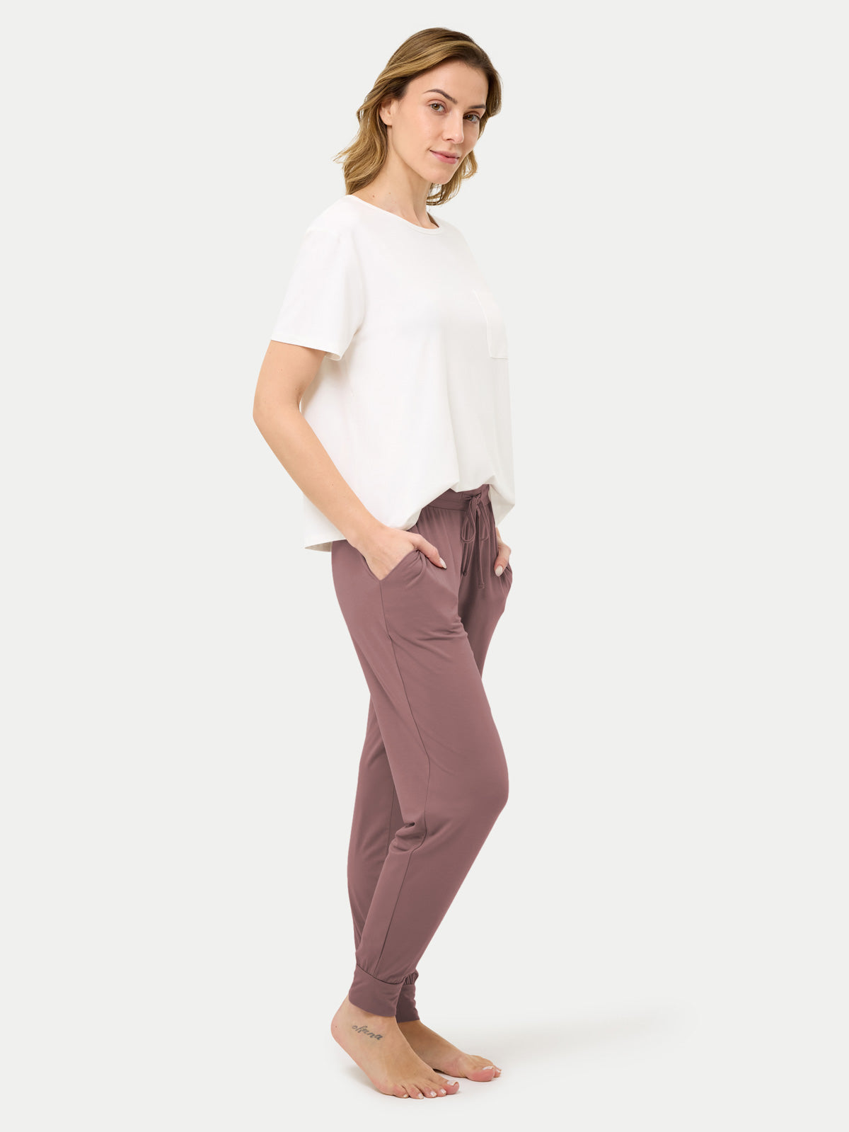 Bamboo Lounge Jogger Pants