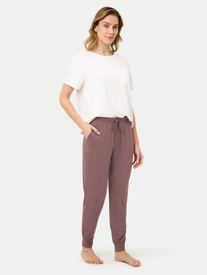 Bamboo Lounge Jogger Pants