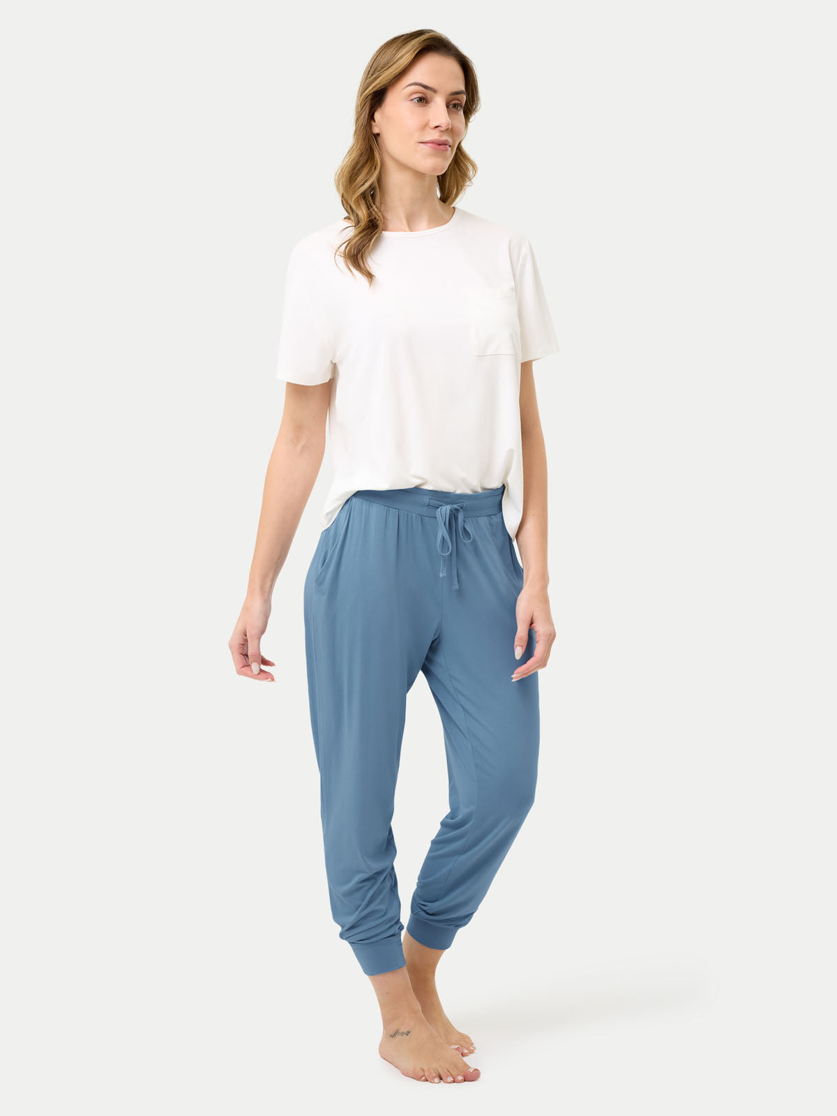 Bamboo Lounge Jogger Pants