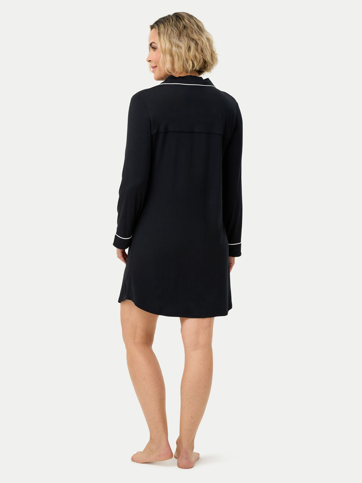 Bamboo Pajama Nightshirt