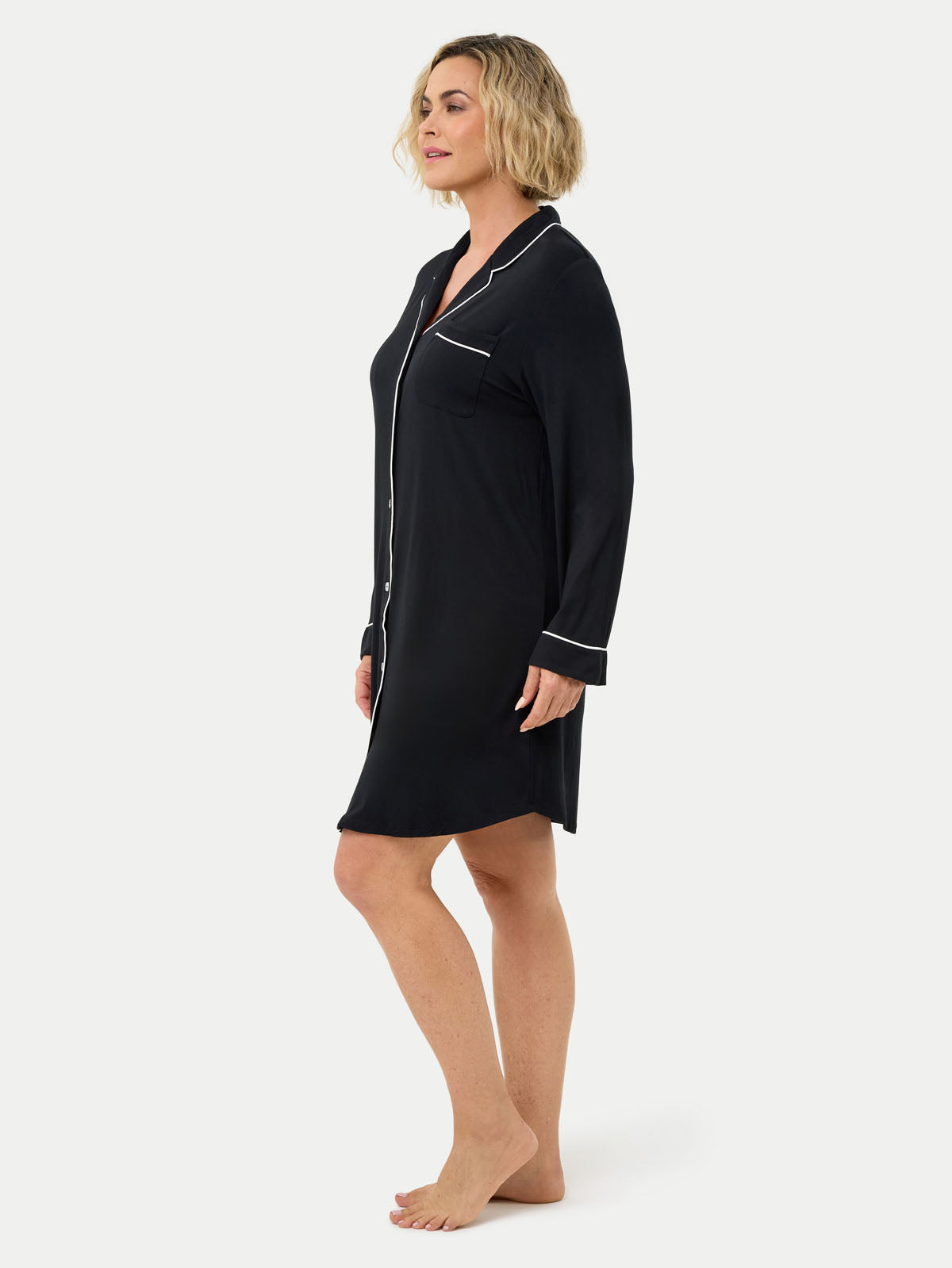 Bamboo Pajama Nightshirt