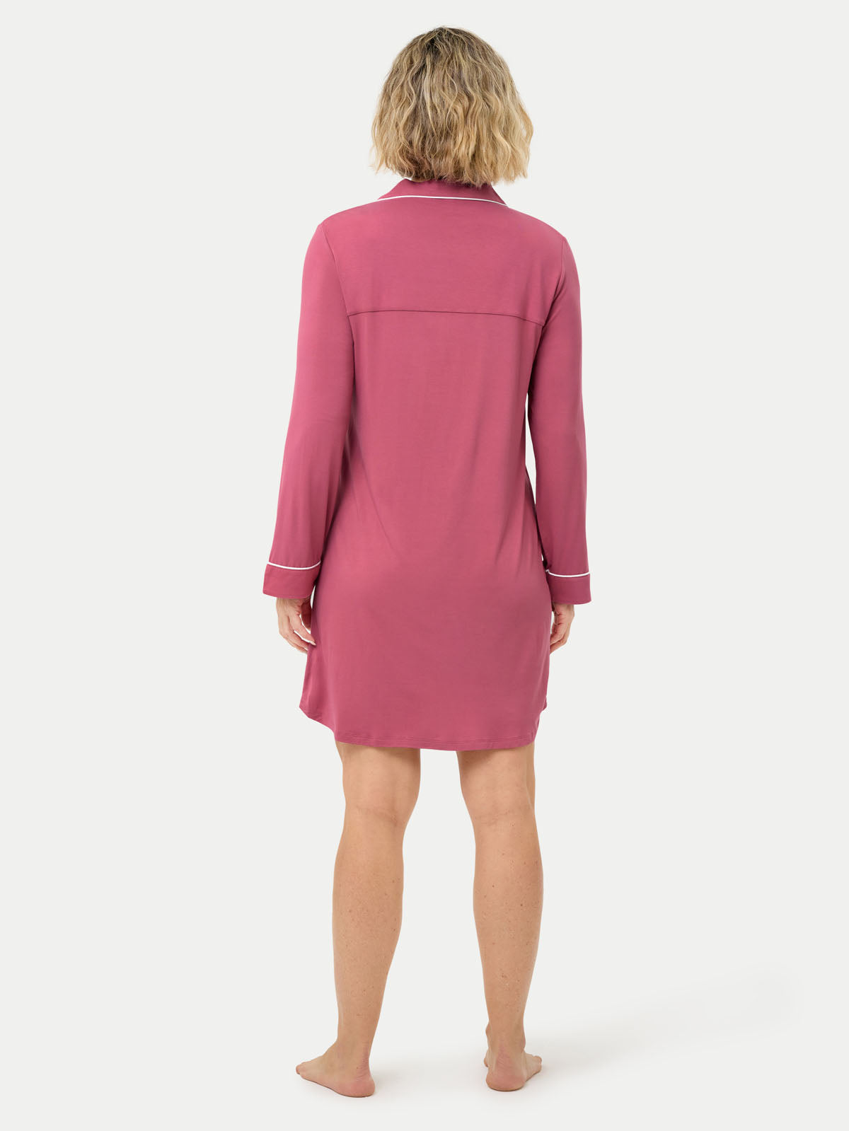 Bamboo Pajama Nightshirt