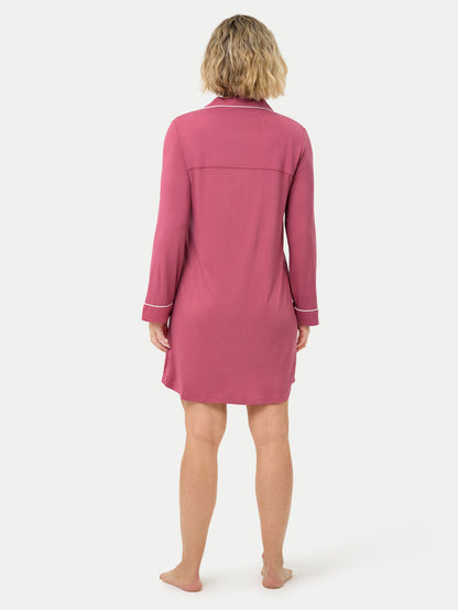 Bamboo Pajama Nightshirt