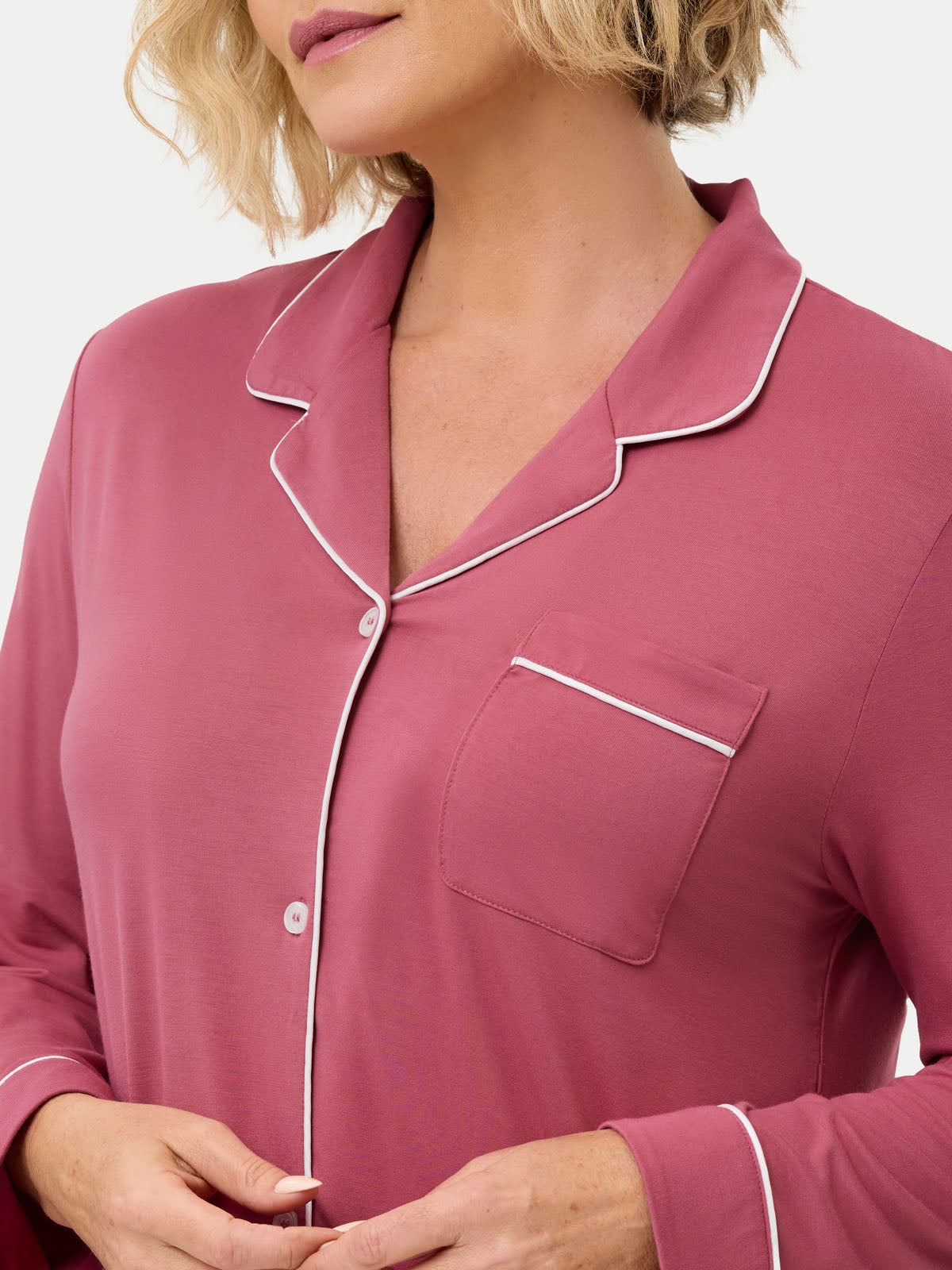 Bamboo Pajama Nightshirt