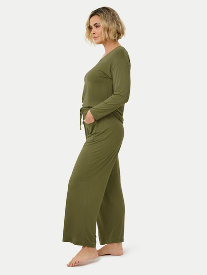 Bamboo Slouchy PJs Bottom