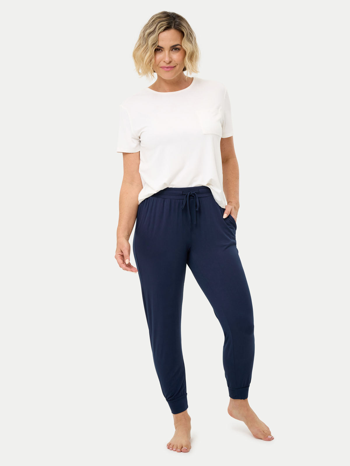 Bamboo Lounge Jogger Pants