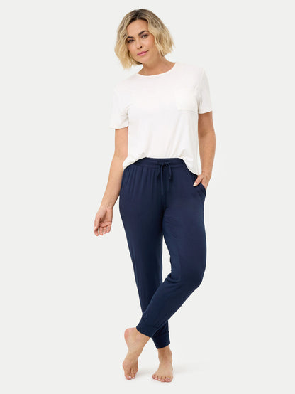 Bamboo Lounge Jogger Pants