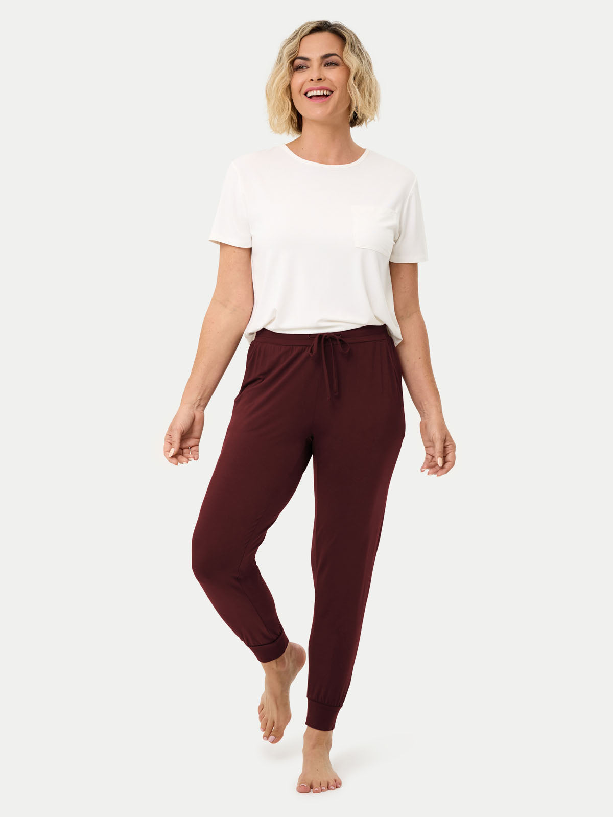 Bamboo Lounge Jogger Pants