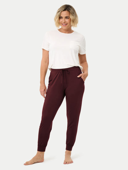 Bamboo Lounge Jogger Pants