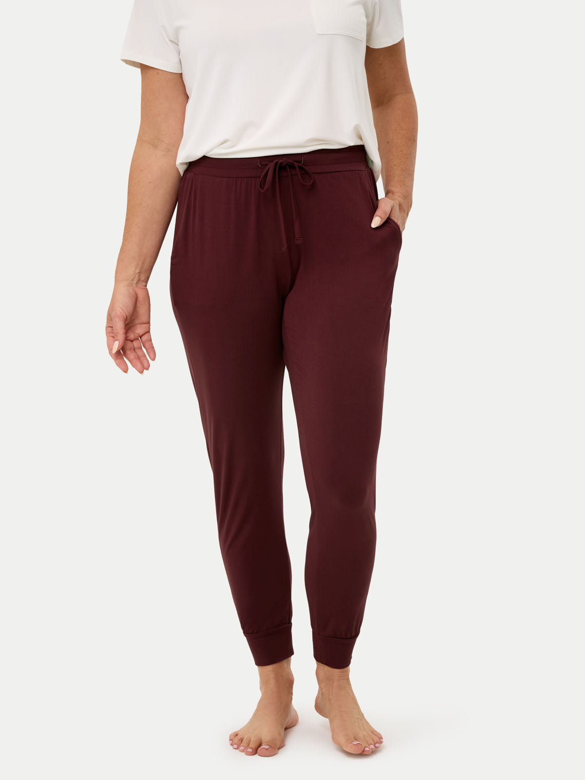 Bamboo Lounge Jogger Pants