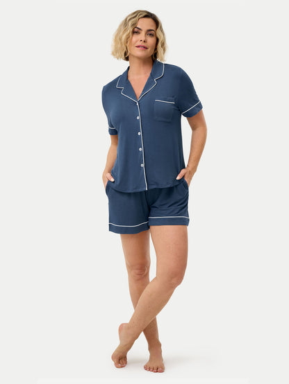 Bamboo Pajama Shorts