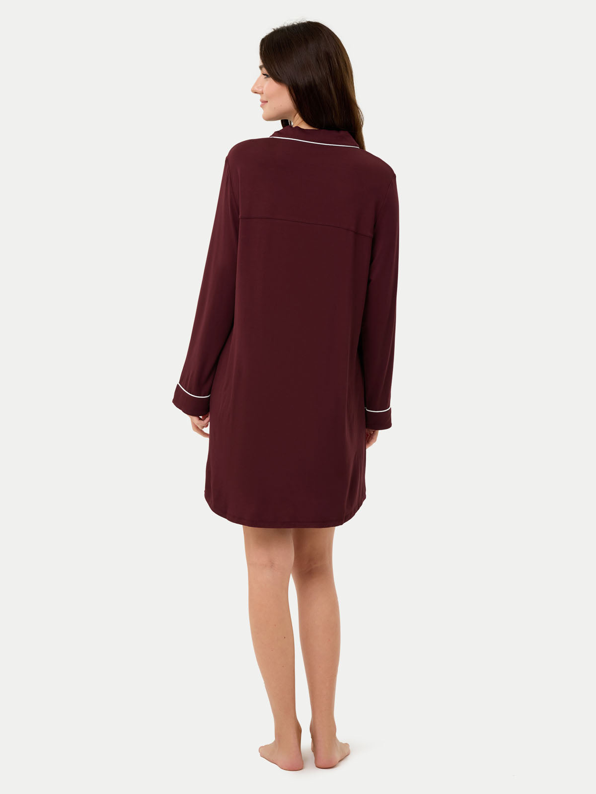 Bamboo Pajama Nightshirt