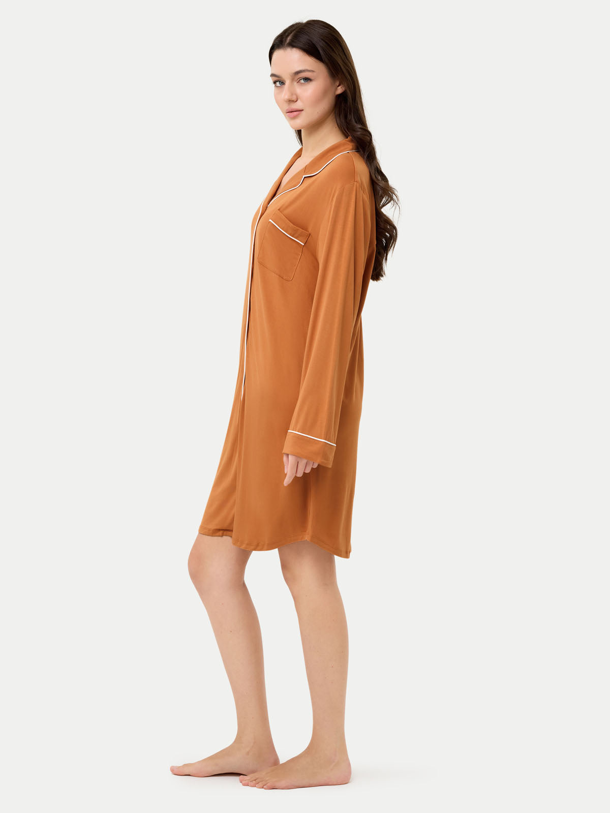 Bamboo Pajama Nightshirt