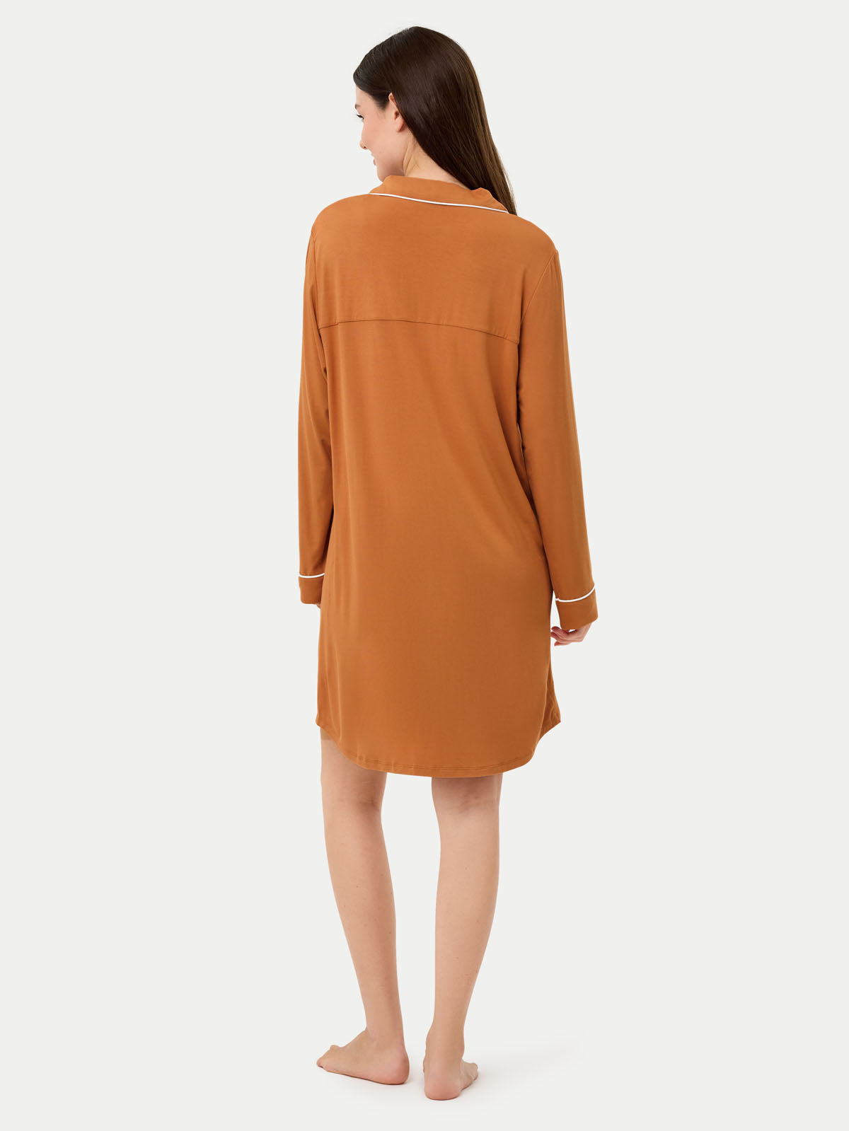 Bamboo Pajama Nightshirt