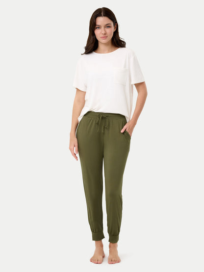 Bamboo Lounge Jogger Pants