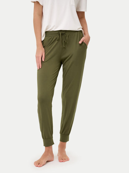 Bamboo Lounge Jogger Pants