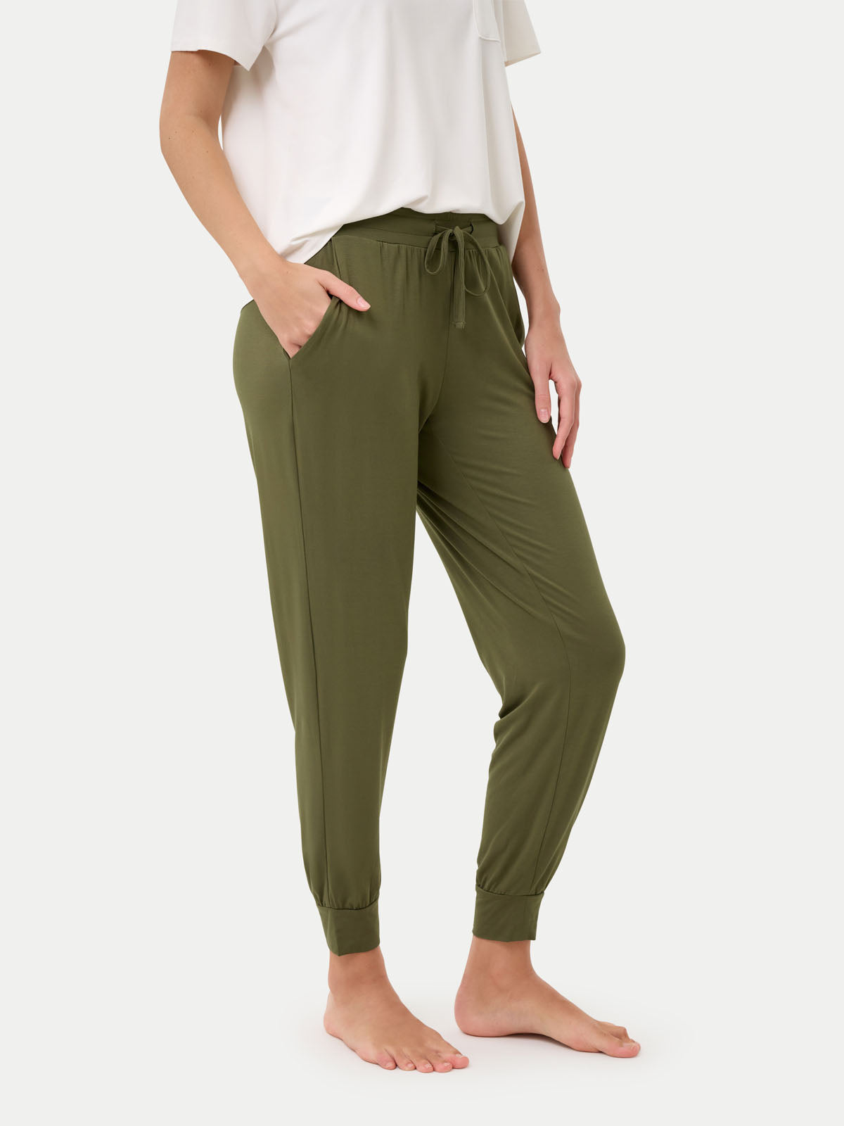 Bamboo Lounge Jogger Pants