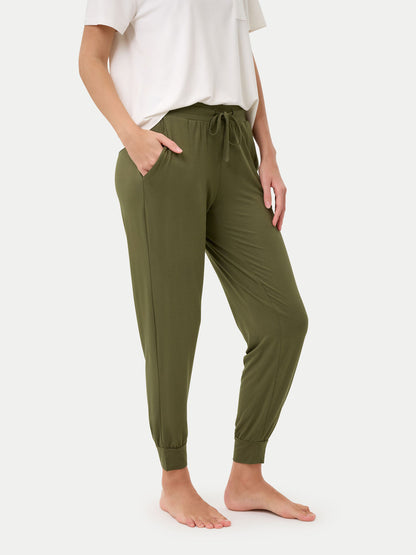Bamboo Lounge Jogger Pants