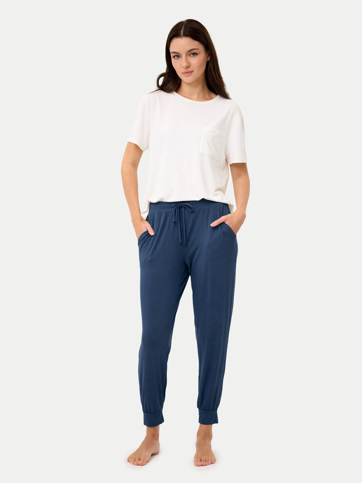 Bamboo Lounge Jogger Pants