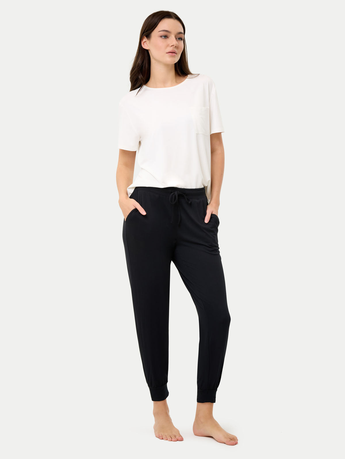 Bamboo Lounge Jogger Pants