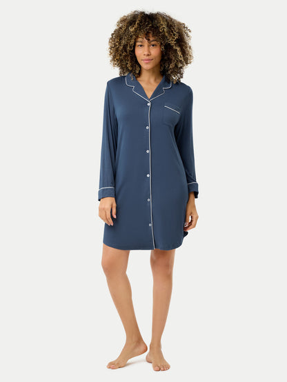 Bamboo Pajama Nightshirt