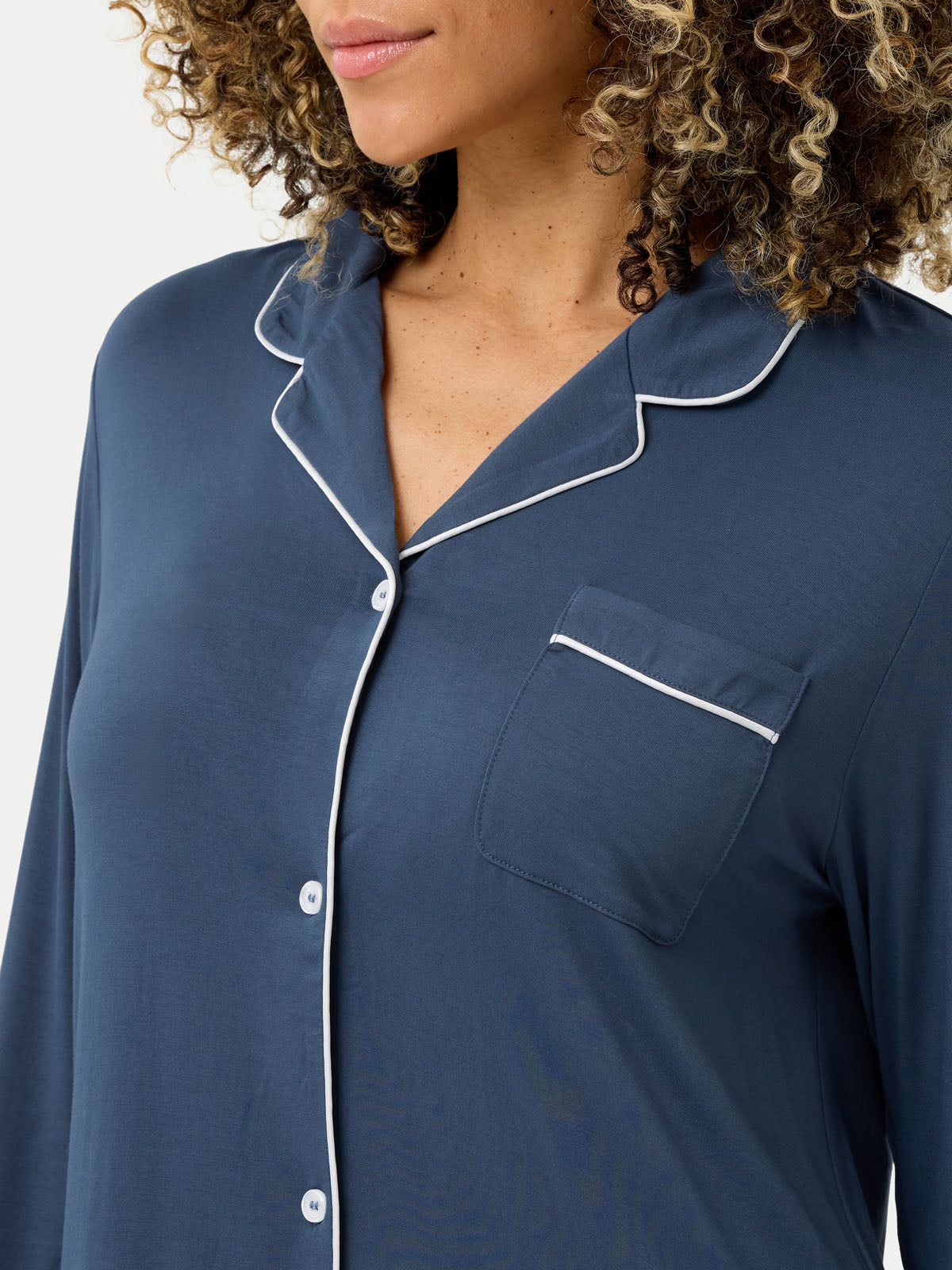 Bamboo Pajama Nightshirt