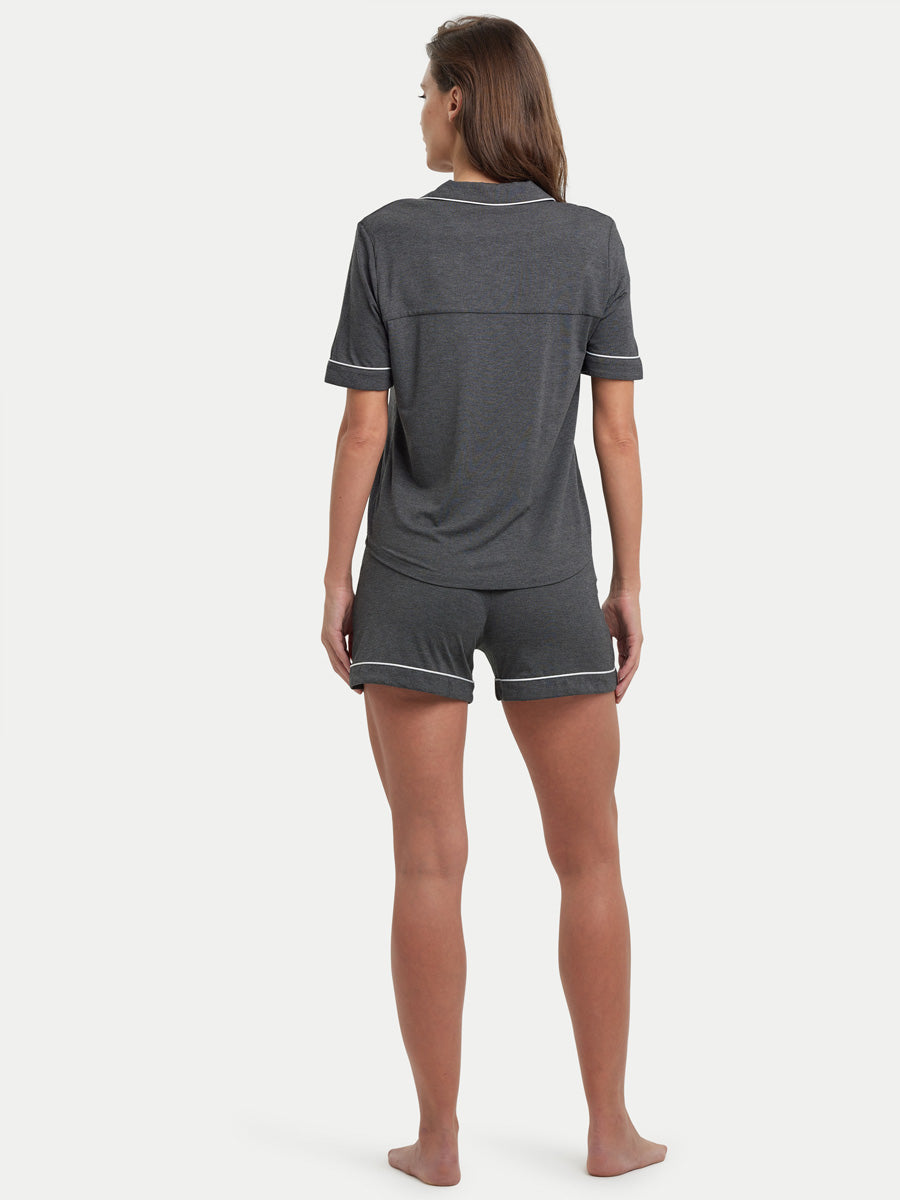 Bamboo Pajama Shorts