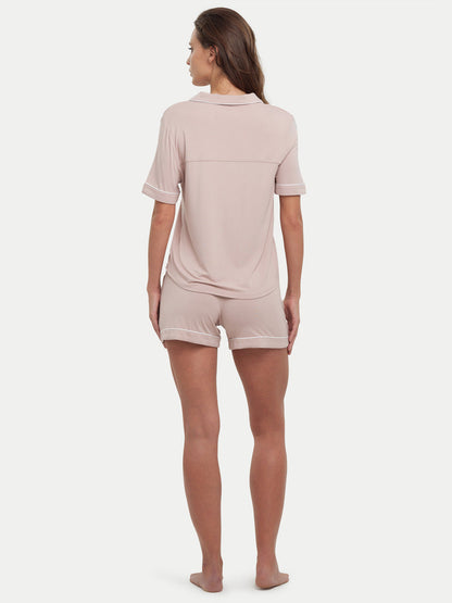 Bamboo Pajama Shorts